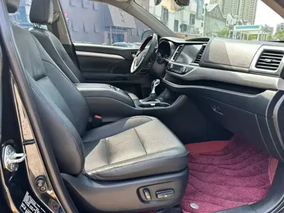 Toyota Highlander 2021, 130000 км, за 125000 CNY - фото 13