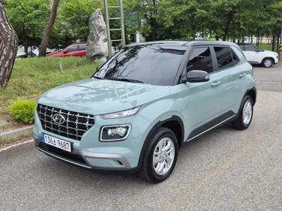 Hyundai Venue · 2026 год