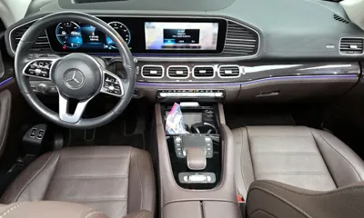 Mercedes-Benz GLE-Class 2022, 52547 км, за 68500000 KRW - фото 7