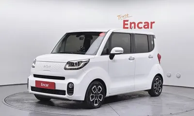 Kia Ray · 2022 год