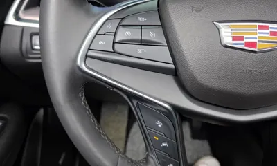 Cadillac XT5 2018, 48516 км, за 20400000 KRW - фото 31