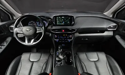 Hyundai Santafe 2020, 59774 км, за 21100000 KRW - фото 7