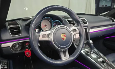 Porsche Boxster 2015, 202193 км, за 29990000 KRW - фото 13