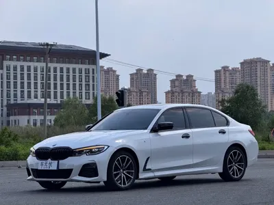 BMW 3 Series · 2022 год