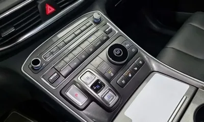 Hyundai Santafe 2023, 30678 км, за 32500000 KRW - фото 9