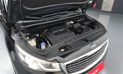 Kia Canival 2015, 189877 км, за 5590000 KRW - фото 6