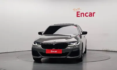 BMW 5-Series 2021, 112886 км, за 31500000 KRW