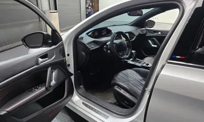 Peugeot 308 2018, 83585 км, за 9300000 KRW - фото 10