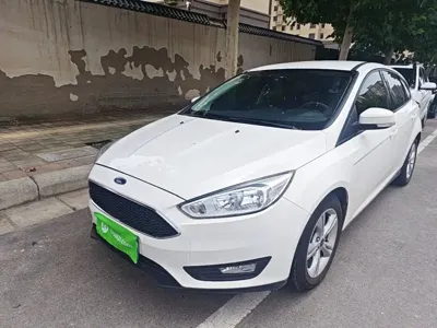 Ford Focus · 2016 год