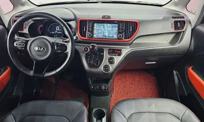 Kia Ray 2018, 78829 км, за 9700000 KRW - фото 7