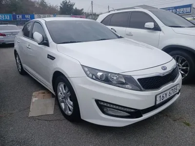 Kia K5 2012, 143619 км, за 4900000 KRW