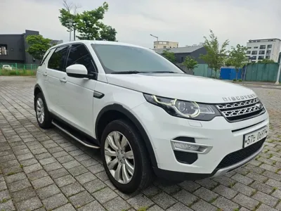 Land Rover Discovery Sport 2016, 93999 км, за 9600000 KRW - фото 2