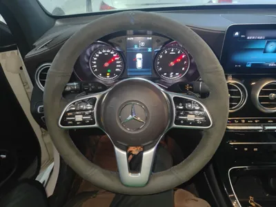 Mercedes-Benz GLC 2020, 69700 км, за 169571.12 CNY - фото 14