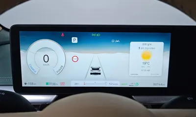 Genesis GV60 2022, 90744 км, за 77770000 KRW - фото 8