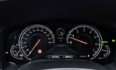 BMW 7-Series 2016, 161349 км, за 23000000 KRW - фото 8