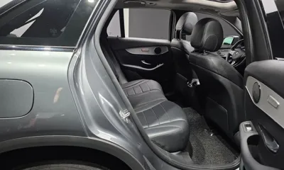 Mercedes-Benz GLC-Class 2019, 78257 км, за 25900000 KRW - фото 12