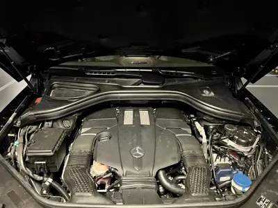 Mercedes-Benz 奔驰GLE(进口) 2016, 158000 км, за 148800 CNY - фото 15