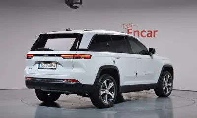 Jeep Cherokee 2023, 15707 км, за 53500000 KRW