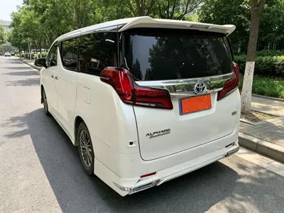 Toyota Alphard 2020, 77000 км, за 425000 CNY - фото 6
