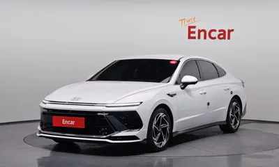 Hyundai Sonata · 2024 год