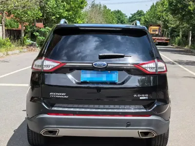 Ford Edge 2016, 30000 км, за 69800 CNY - фото 5