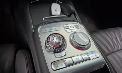 Genesis G90 2022, 79372 км, за 61500000 KRW - фото 9