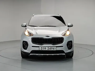 Kia Sportage 2016, 136588 км, за 8500000 KRW