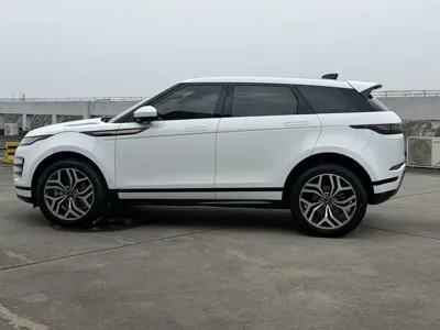 Land Rover Evoque 2019, 90000 км, за 106000 CNY - фото 8