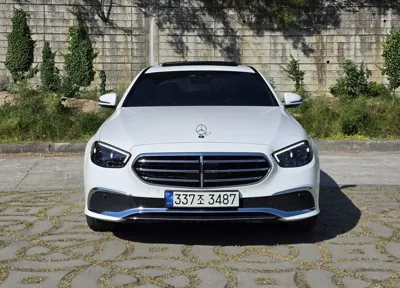 Mercedes-Benz E-Class 2021, 47447 км, за 38060000 KRW