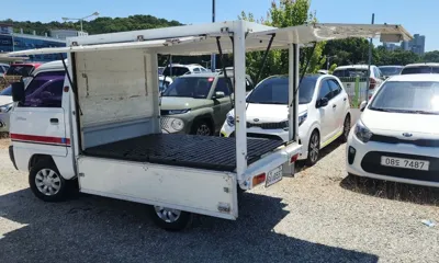ChevroletGMDaewoo labo 2017, 83038 км, за 6900000 KRW - фото 7