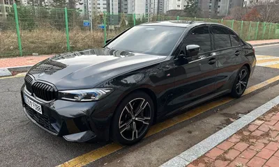 BMW 3-Series 2024, 30771 км, за 45000000 KRW