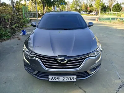 Renault-KoreaSamsung SM6 2019, 96665 км, за 7950000 KRW