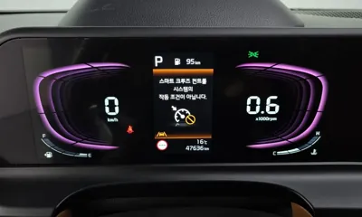 Kia Seltos 2023, 47636 км, за 23700000 KRW - фото 8