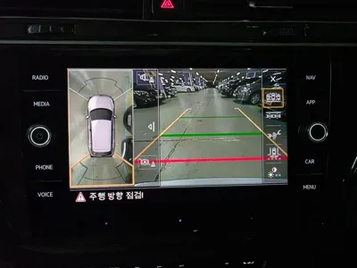 Volkswagen Tiguan 2018, 78086 км, за 27900000 KRW - фото 13