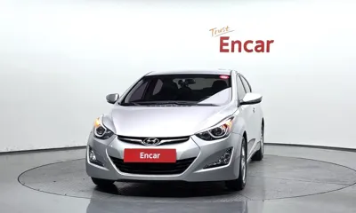 Hyundai Avante 2015, 84706 км, за 6750000 KRW - фото 3