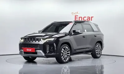 KG_Mobility_Ssangyong Torres · 2023 год