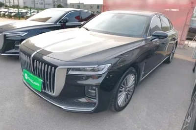 Hongqi H9 · 2020 год