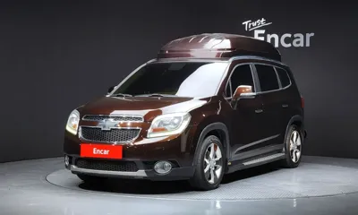 ChevroletGMDaewoo Orlando · 2015 год