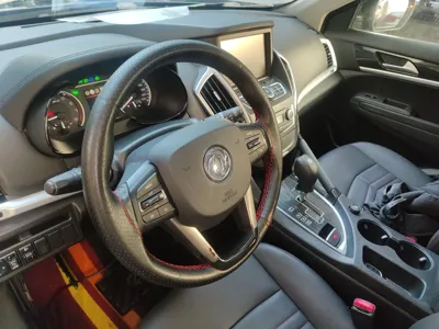 Dongfeng Aeolus AX7 2016, 121500 км, за 30108.21 CNY - фото 10