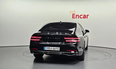 Genesis G80 2025, 14578 км, за 54500000 KRW
