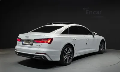 Audi A6 2022, 35396 км, за 43800000 KRW