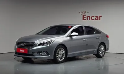 Hyundai Sonata · 2015 год