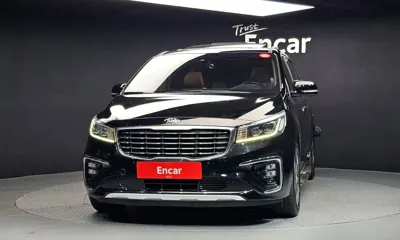 Kia Canival 2019, 139714 км, за 14500000 KRW