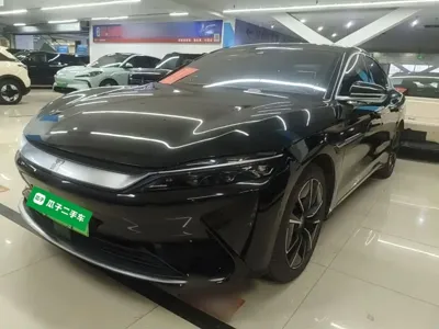 BYD Han · 2021 год