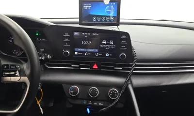 Hyundai Avante 2023, 61801 км, за 21000000 KRW - фото 29