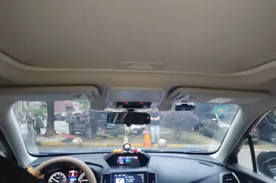 Subaru Forester · 2021 год
