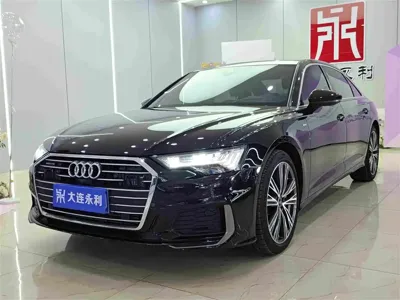 Audi A6L · 2022 год