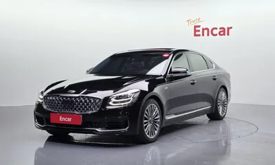 Kia K9 · 2019 год