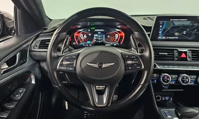Genesis G70 2019, 145190 км, за 15490000 KRW - фото 13
