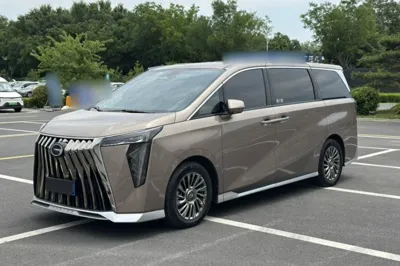 GAC Trumpchi M8 · 2023 год